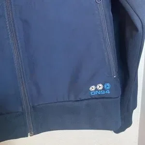 Old Navy | Jackets & Coats | Old Navy On94 Blue Long Sleeve